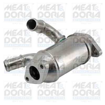 Cooler, exhaust gas recirculation